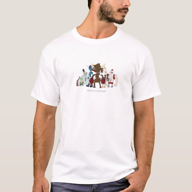 T-shirt chemise de vacances de graFighters (Devant)