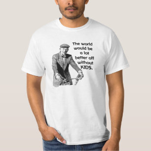 T-shirt Chemise de valeur de la citation #2 de Timmer