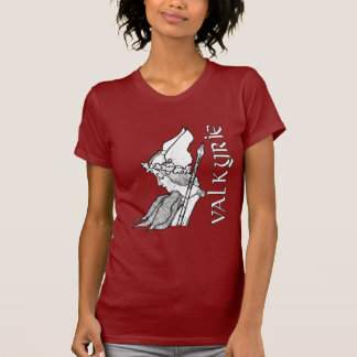 T-shirt Chemise de Valkyrie