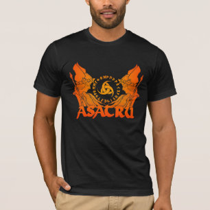 T-shirt Chemise de Valkyrie Asatru
