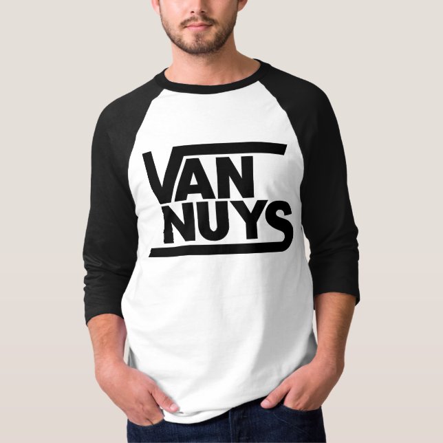 T-shirt Chemise de Van Nuys (Devant)