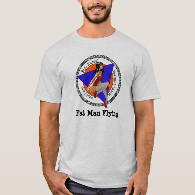 T-shirt Chemise de vaurien de Riga (Devant)