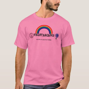 T-SHIRT CHEMISE DE VÉGÉTARIENS… PAS