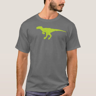 T-shirt Chemise de Velociraptor