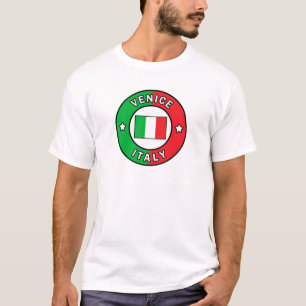 T-shirt Chemise de Venise Italie