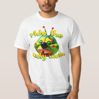 Chemise "de ver farfelu" (valeur)