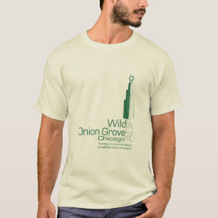 T-shirt Chemise de verger de radiogoniomètre automatique