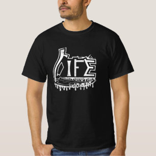 T-shirt Chemise de vie
