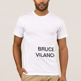 T-shirt chemise de vilanch de bruce