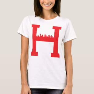 T-shirt Chemise de ville de H