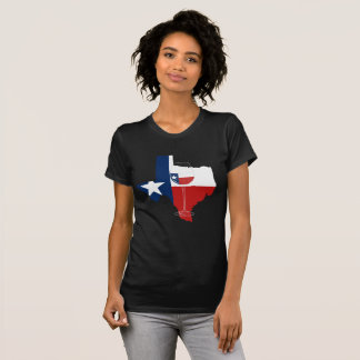 T-shirt Chemise de vin du Texas