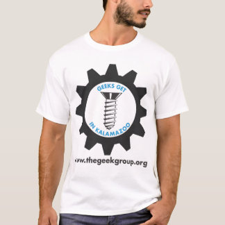 T-shirt Chemise de vis