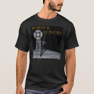 T-shirt Chemise de visite de Border Reivers