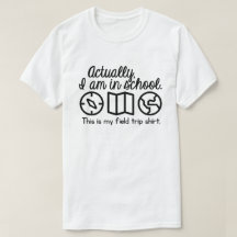 Chemise de voyage sur le terrain