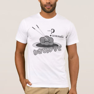 T-shirt Chemise de wasabi