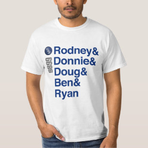 T-shirt Chemise de WBR 9899