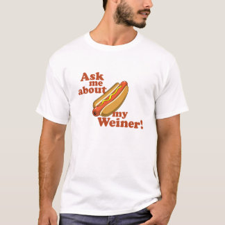 T-shirt Chemise de Weiner