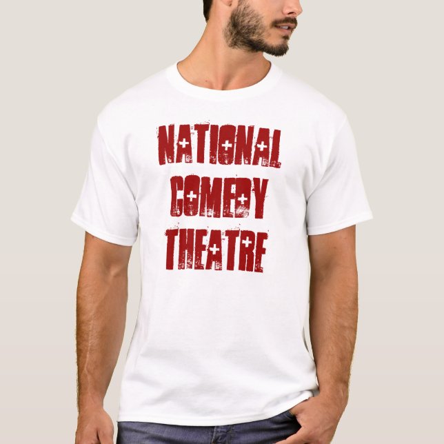 T-shirt Chemise de Weinheimer (Devant)