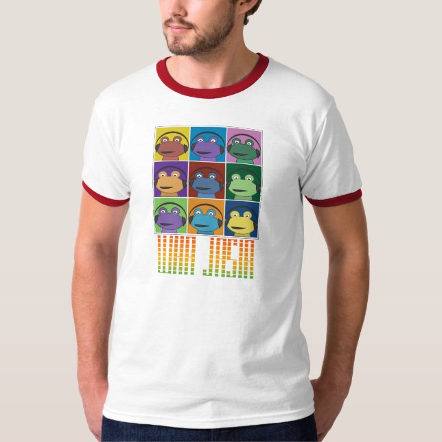 T-shirt Chemise de WhaJasia (Devant)
