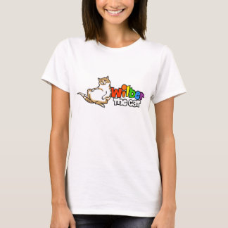 T-shirt Chemise de Wilber (couleur)
