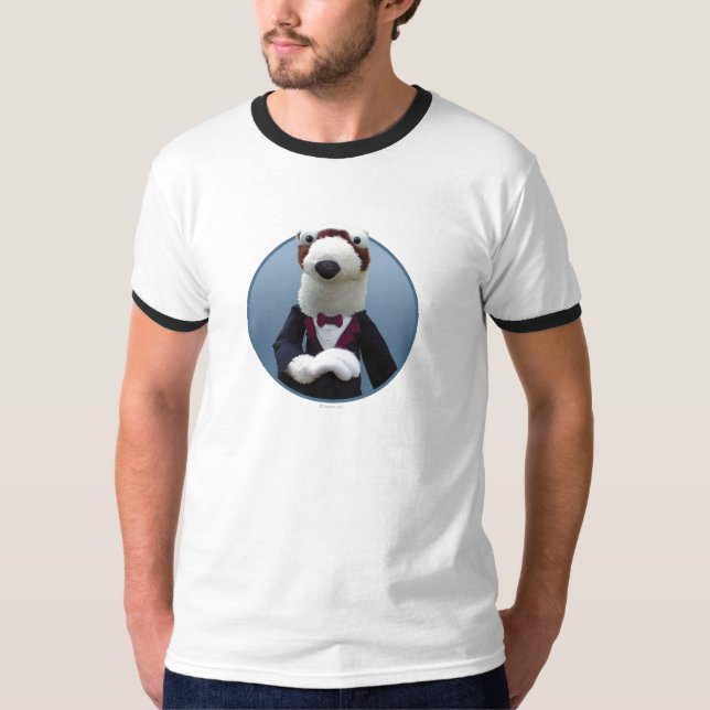 T-shirt Chemise de Wilberforce (Devant)