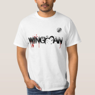T-shirt Chemise de Wingman avec l'emblème