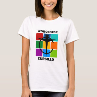 T-shirt Chemise de Worcester Cursillo