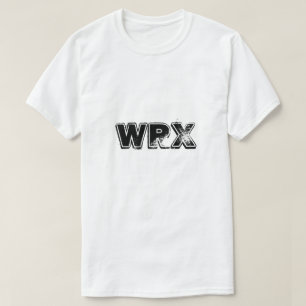 T-shirt Chemise de WRX