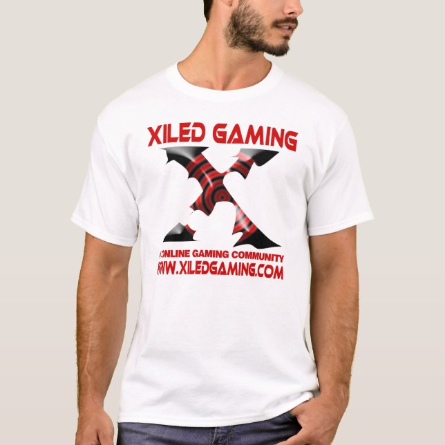 T-shirt Chemise de XG (Devant)