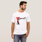 T-shirt Chemise de Xpert (Devant entier)
