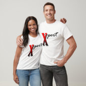 T-shirt Chemise de Xpert (Unisex)