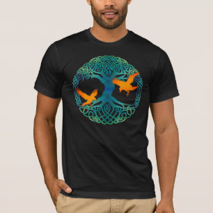 T-shirt Chemise de Yggdrasil