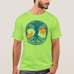 T-shirt Chemise de Yggdrasil