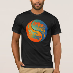 T-shirt Chemise de YinYang