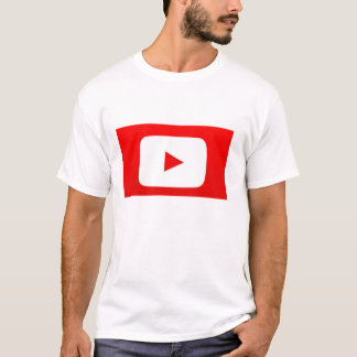 T-shirt Chemise de YouTube
