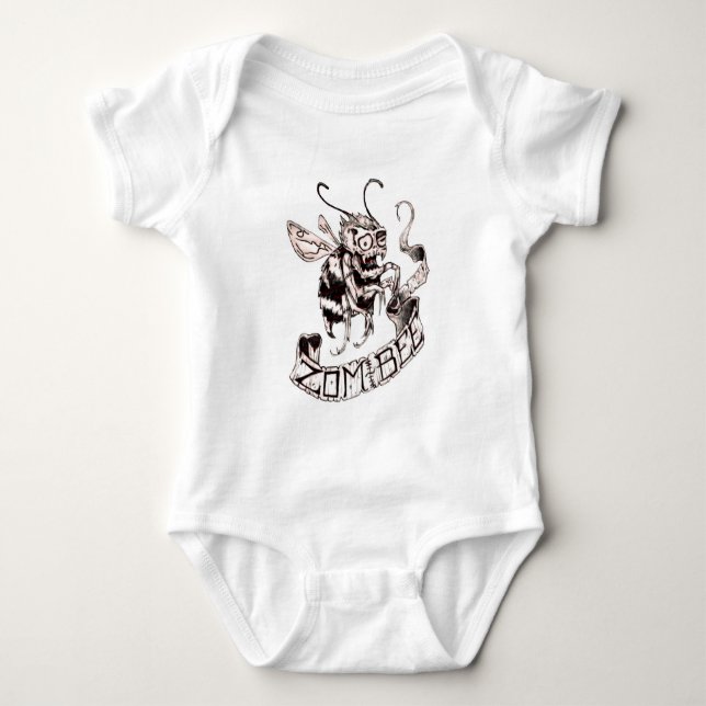 T-shirt Chemise de Zombee (Devant)