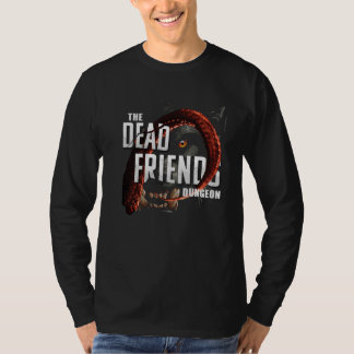T-shirt Chemise Dead Friends Dungeon
