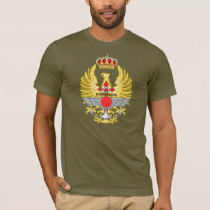 T-shirt Chemise d'Eagle de Cubain