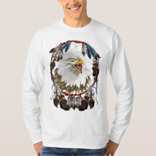 T-shirt Chemise d'Eagle_Dreamcatcher