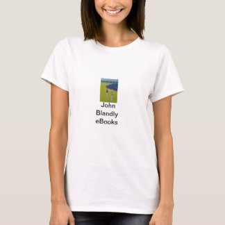T-shirt Chemise d'eBook de Cape Cod John de plage de
