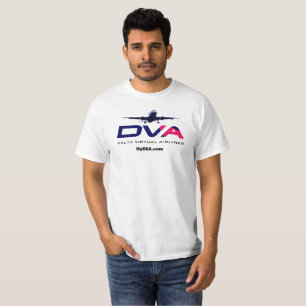 T-shirt Chemise d'Edition spéciale de DVA