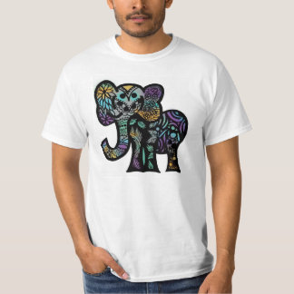 T-shirt Chemise d'éléphant