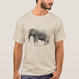 T-shirt Chemise d'éléphant