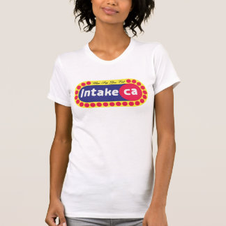 T-shirt Chemise délicieuse de fille