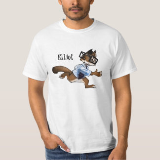 T-shirt Chemise d'Elliot