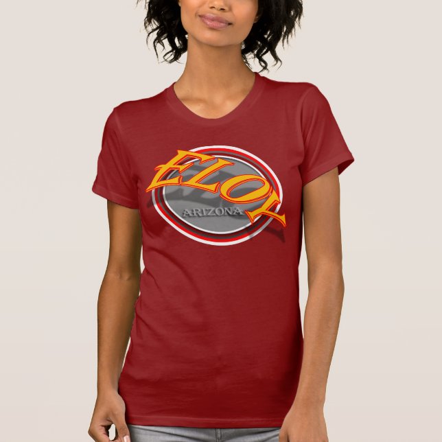 T-shirt Chemise d'Eloy AZ (Devant)