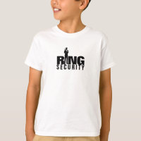 Chemise d'enfant en bas âge d'ESPION de porteur