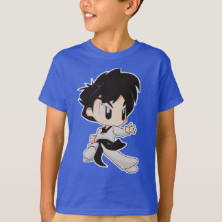 T-shirt Chemise d'enfants - Design#01