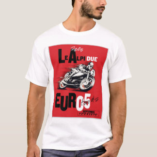T-SHIRT CHEMISE D'ENSACHAGE DU PASSAGE EUR05