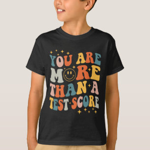T-shirt Chemise D'Enseignant De Jour Vous Êtes Plus Qu'Un